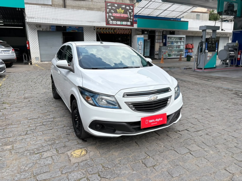 CHEVROLET ONIX