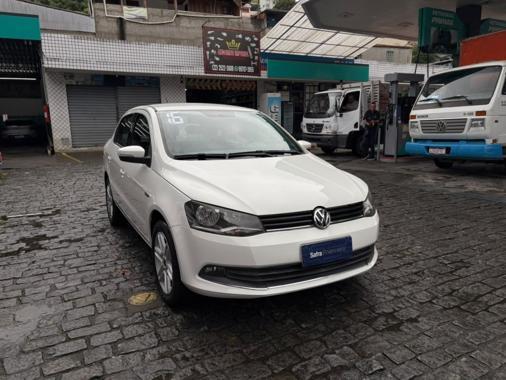 VOLKSWAGEN VOYAGE