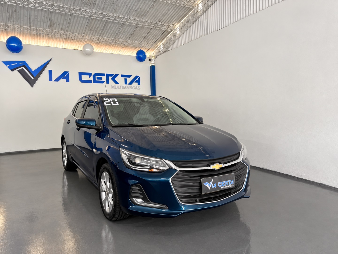 CHEVROLET ONIX