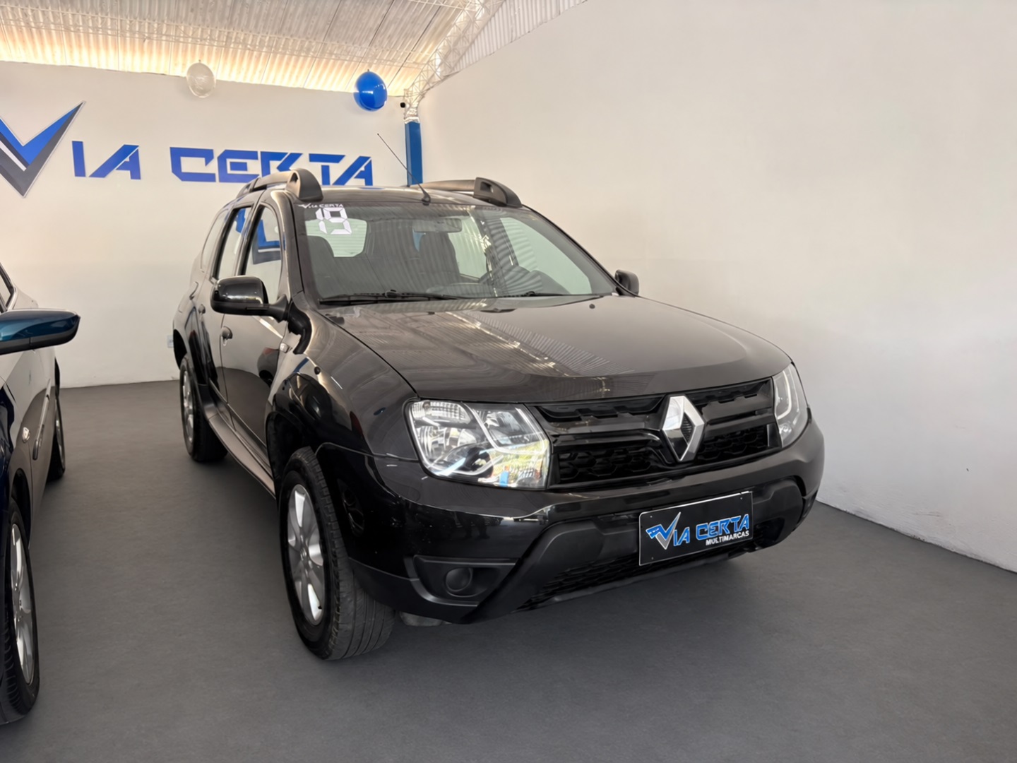 RENAULT DUSTER