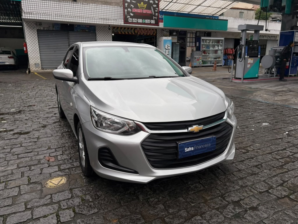 CHEVROLET ONIX