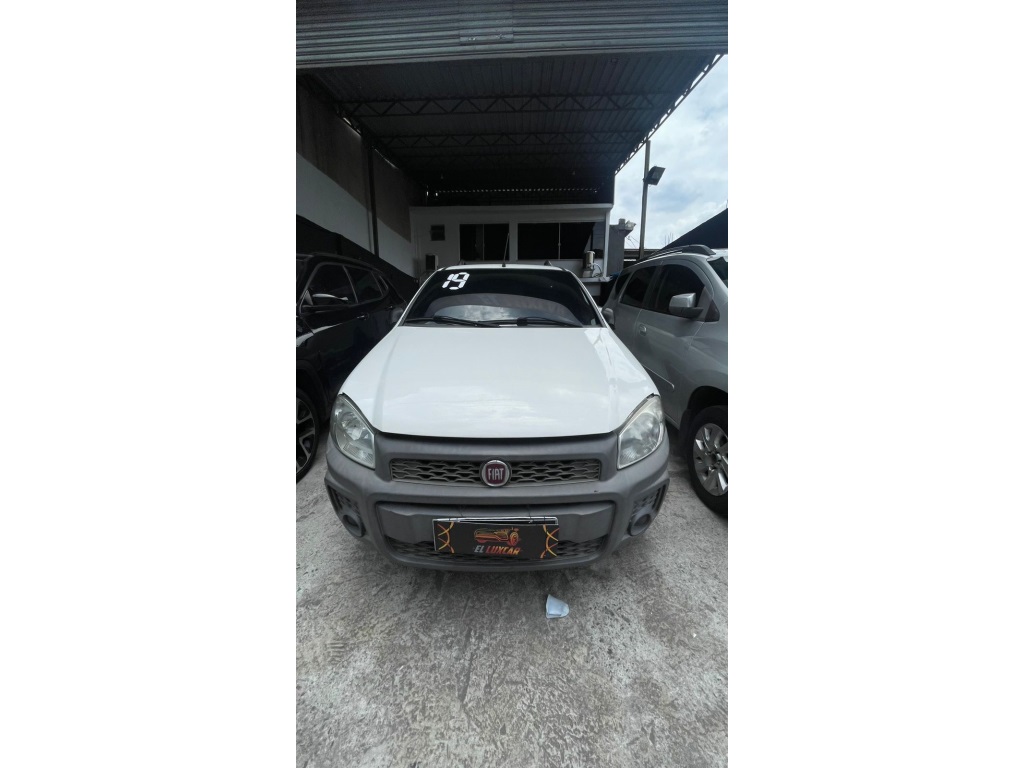 FIAT STRADA