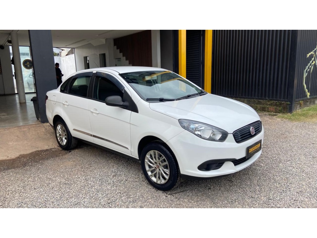 FIAT GRAND SIENA