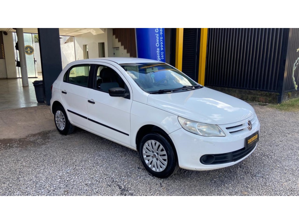 VOLKSWAGEN GOL