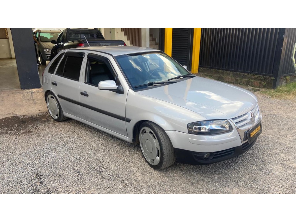 VOLKSWAGEN GOL