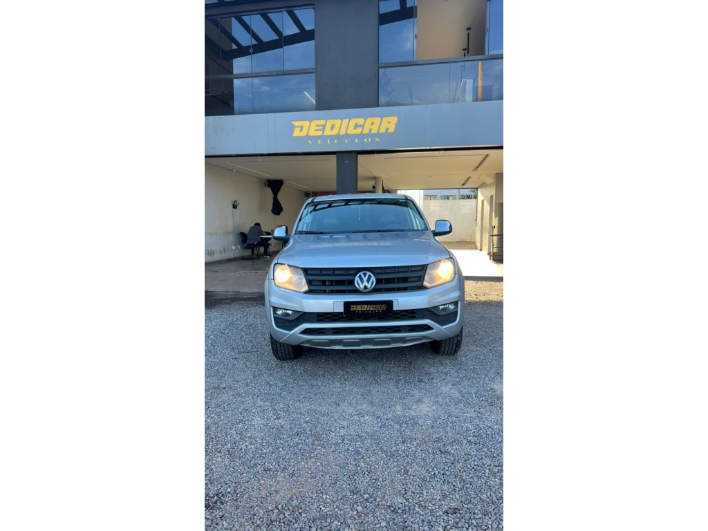 VOLKSWAGEN AMAROK