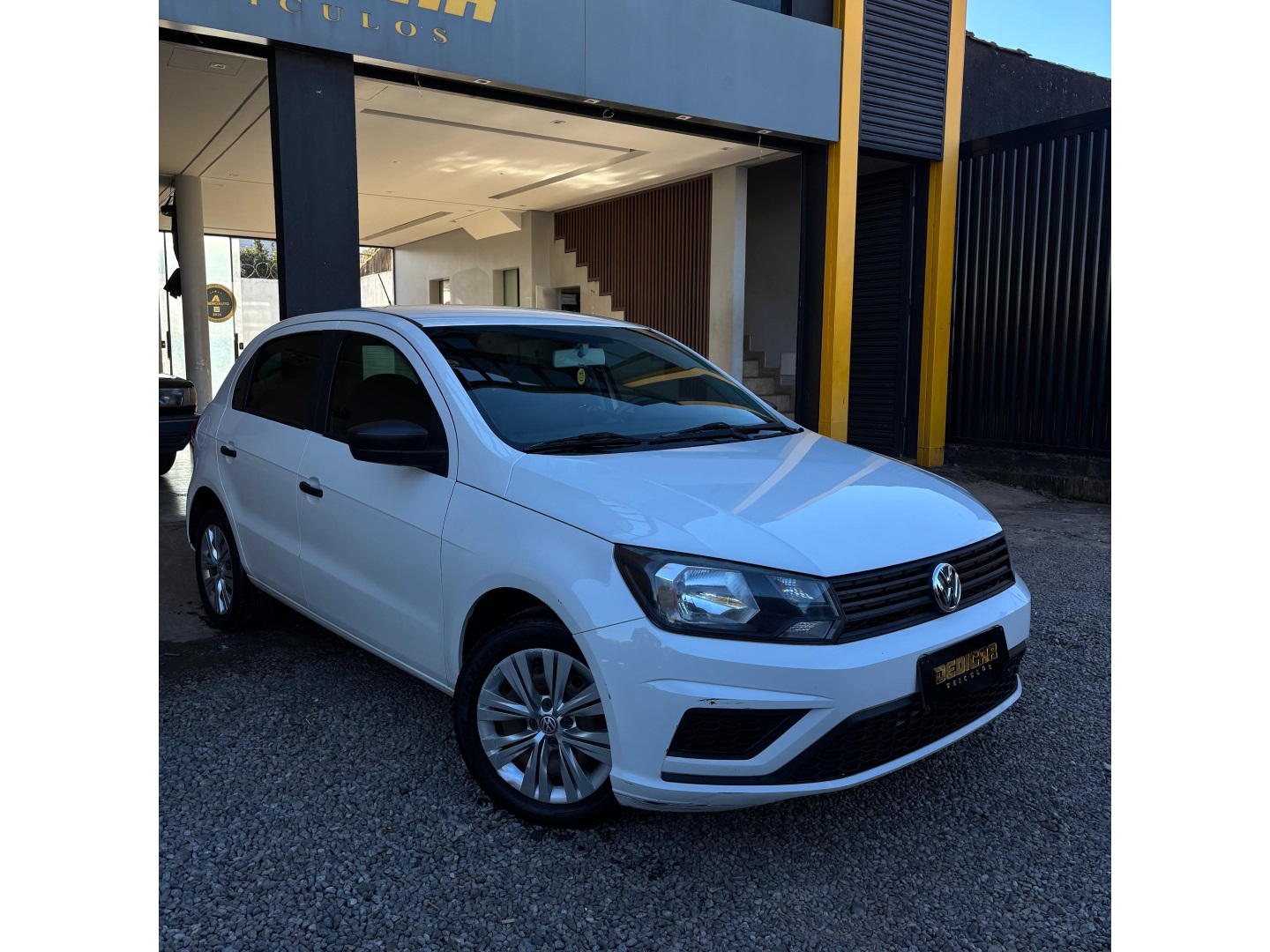 VOLKSWAGEN GOL