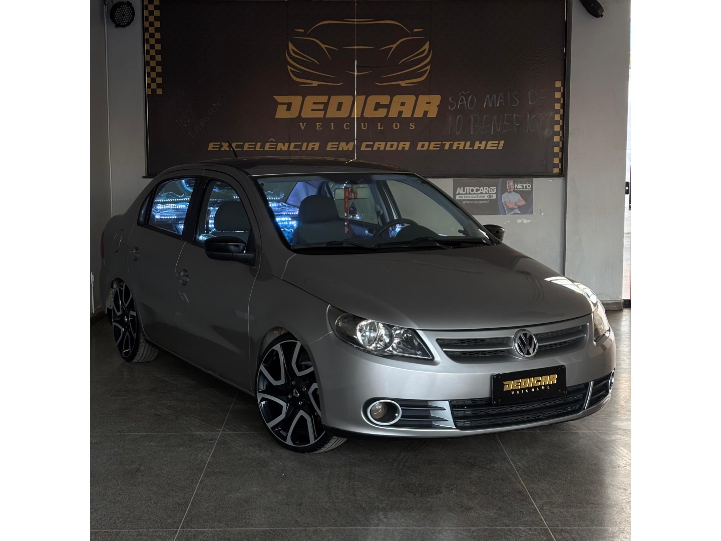 VOLKSWAGEN VOYAGE