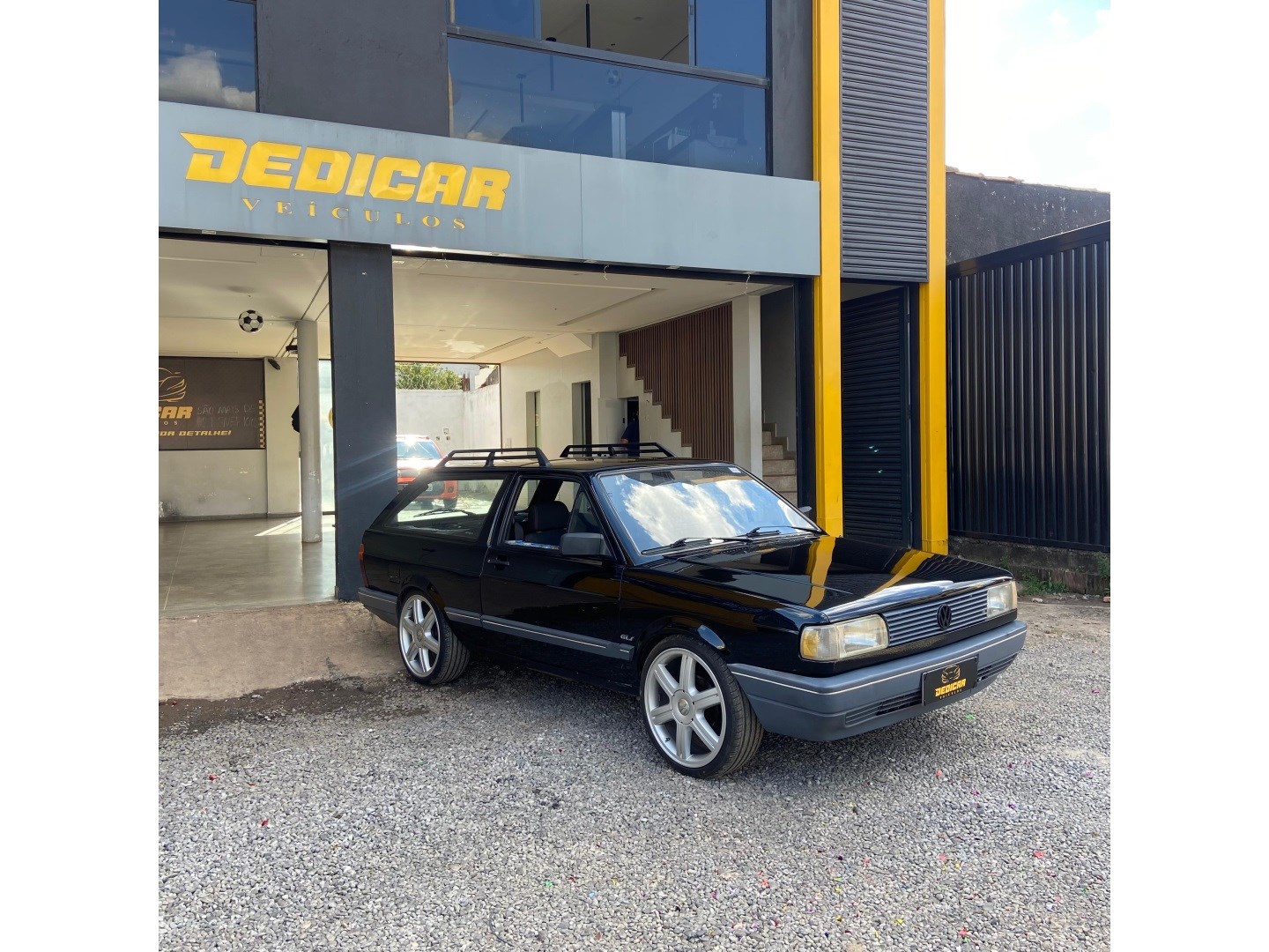 VOLKSWAGEN PARATI