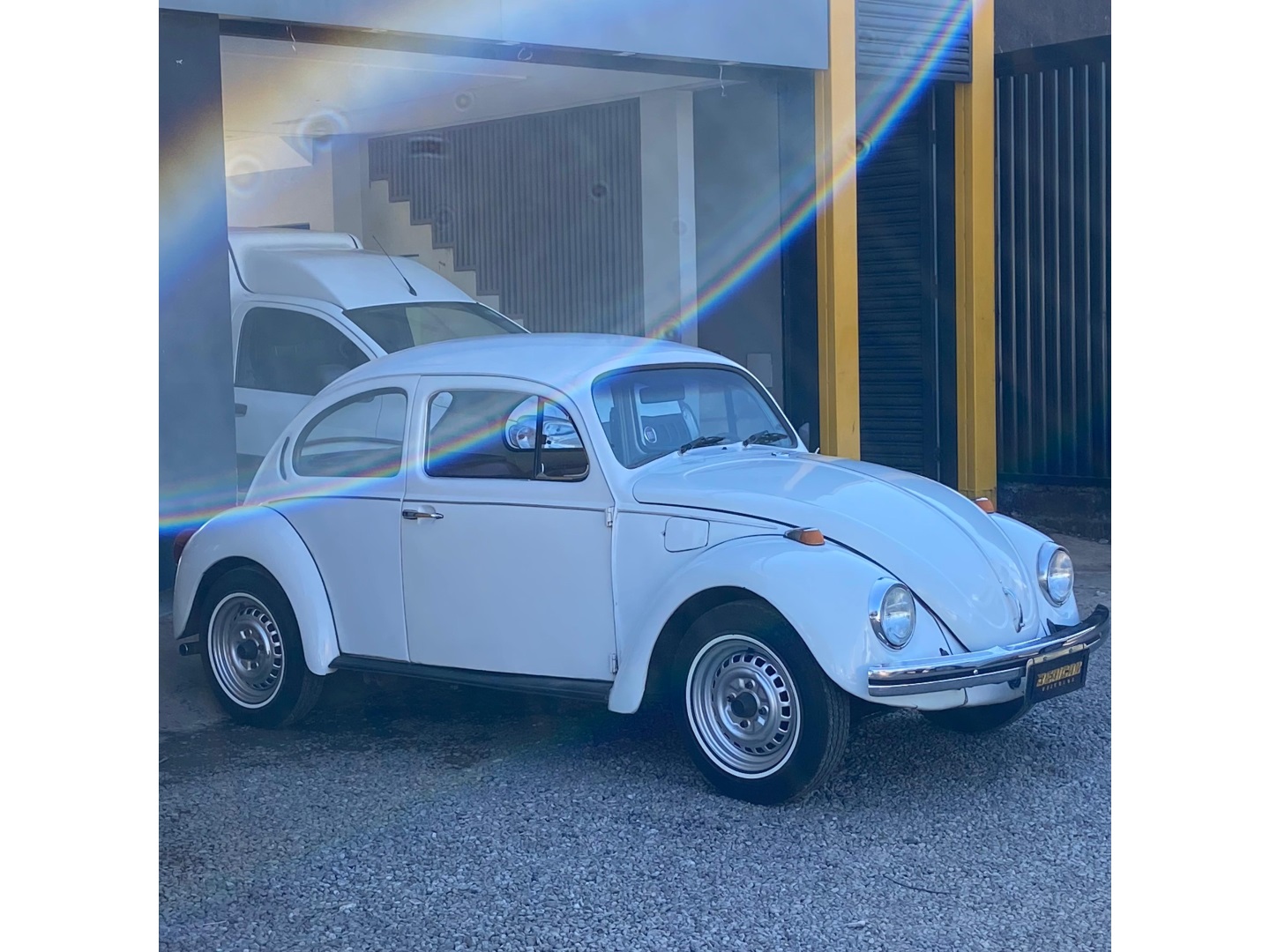 VOLKSWAGEN FUSCA