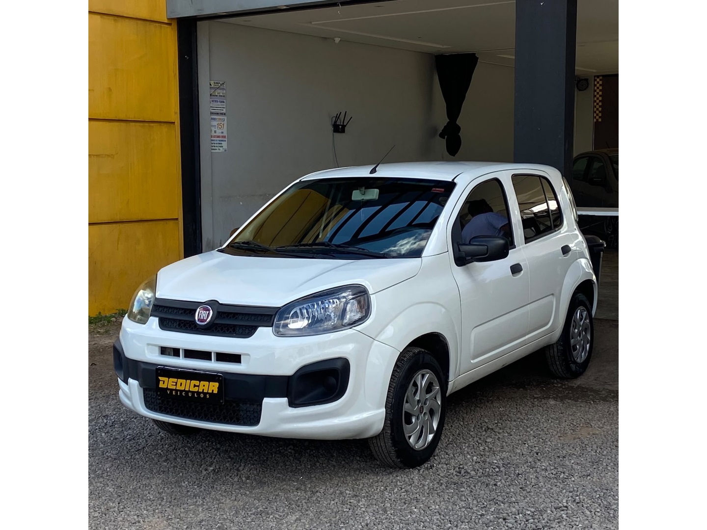 FIAT UNO