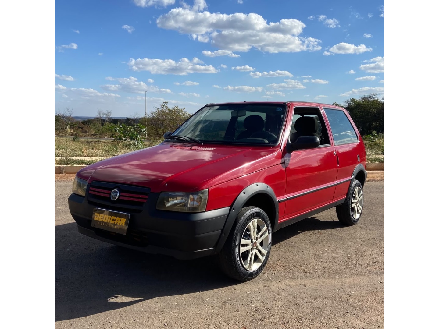 FIAT UNO