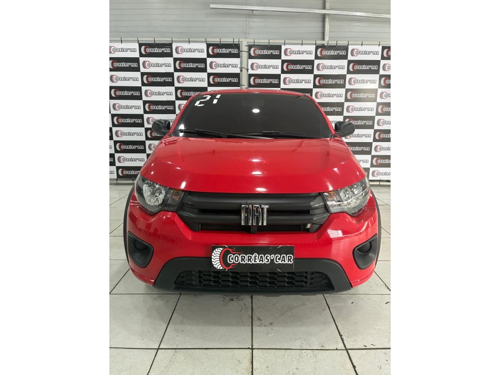 FIAT MOBI
