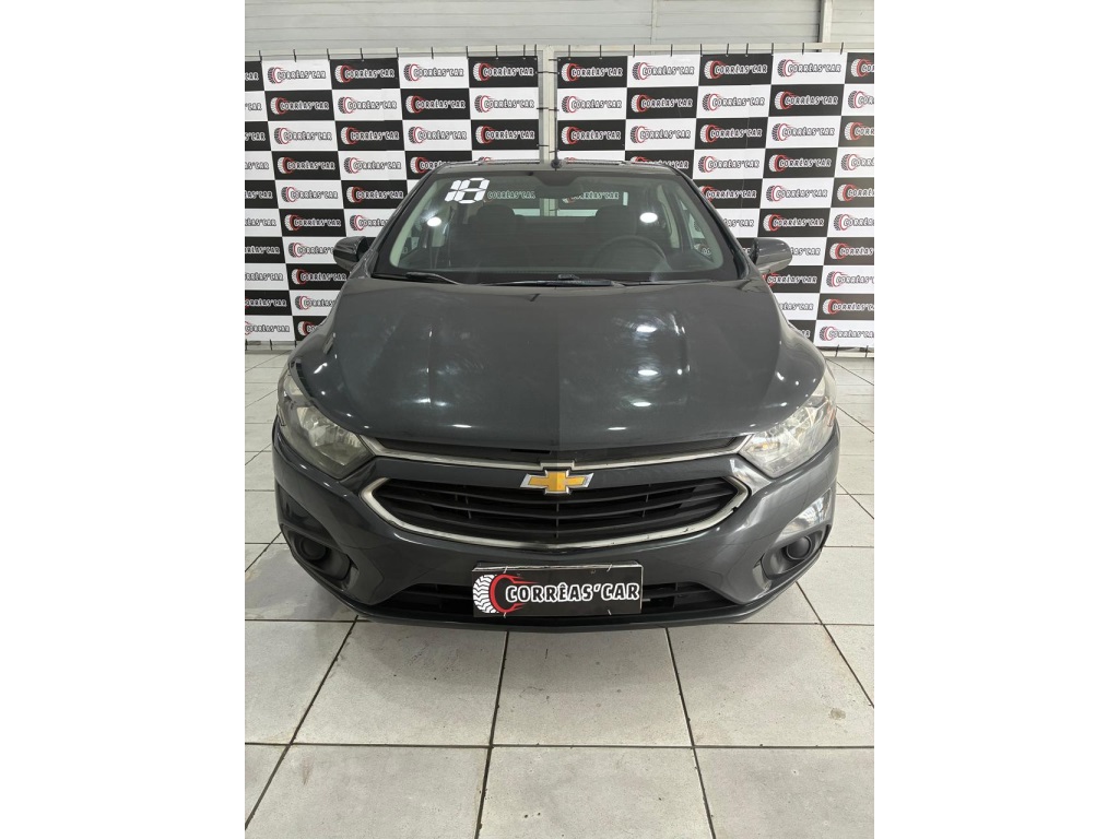 CHEVROLET PRISMA