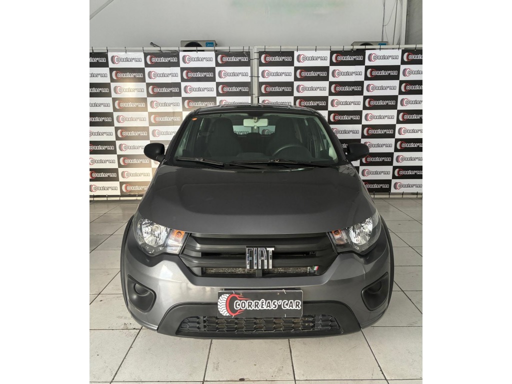 FIAT MOBI