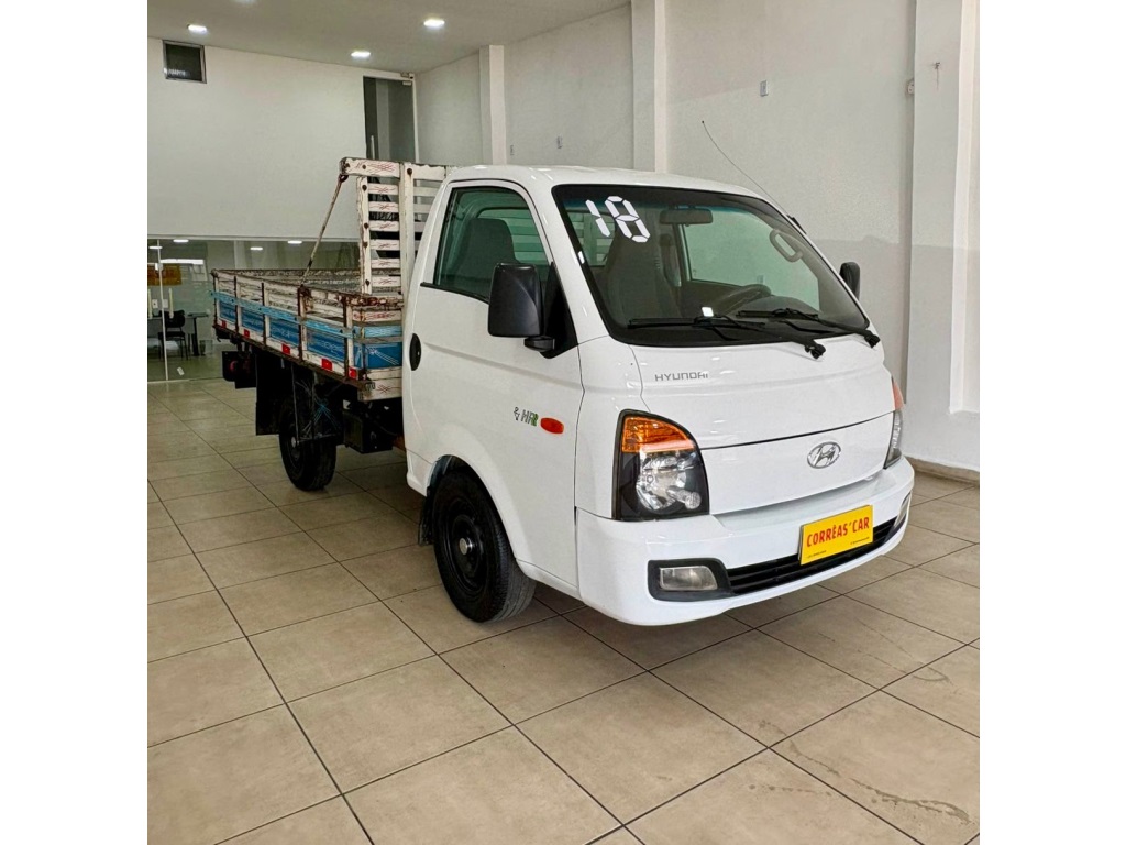 HYUNDAI HR