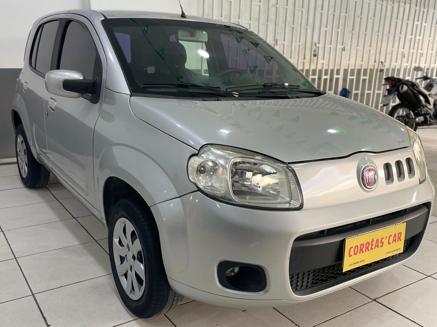 FIAT UNO