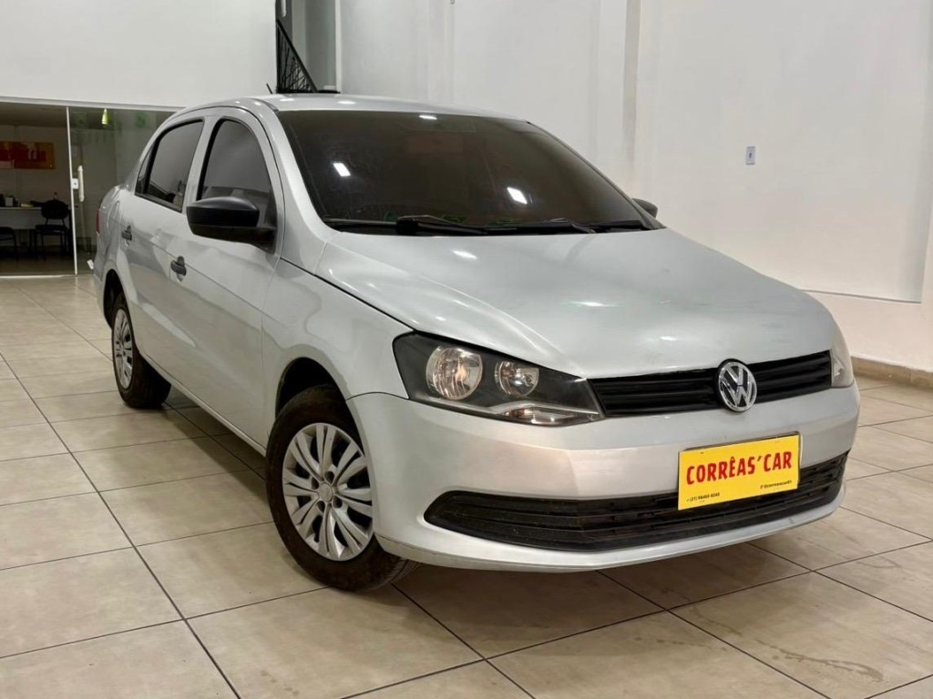 VOLKSWAGEN VOYAGE