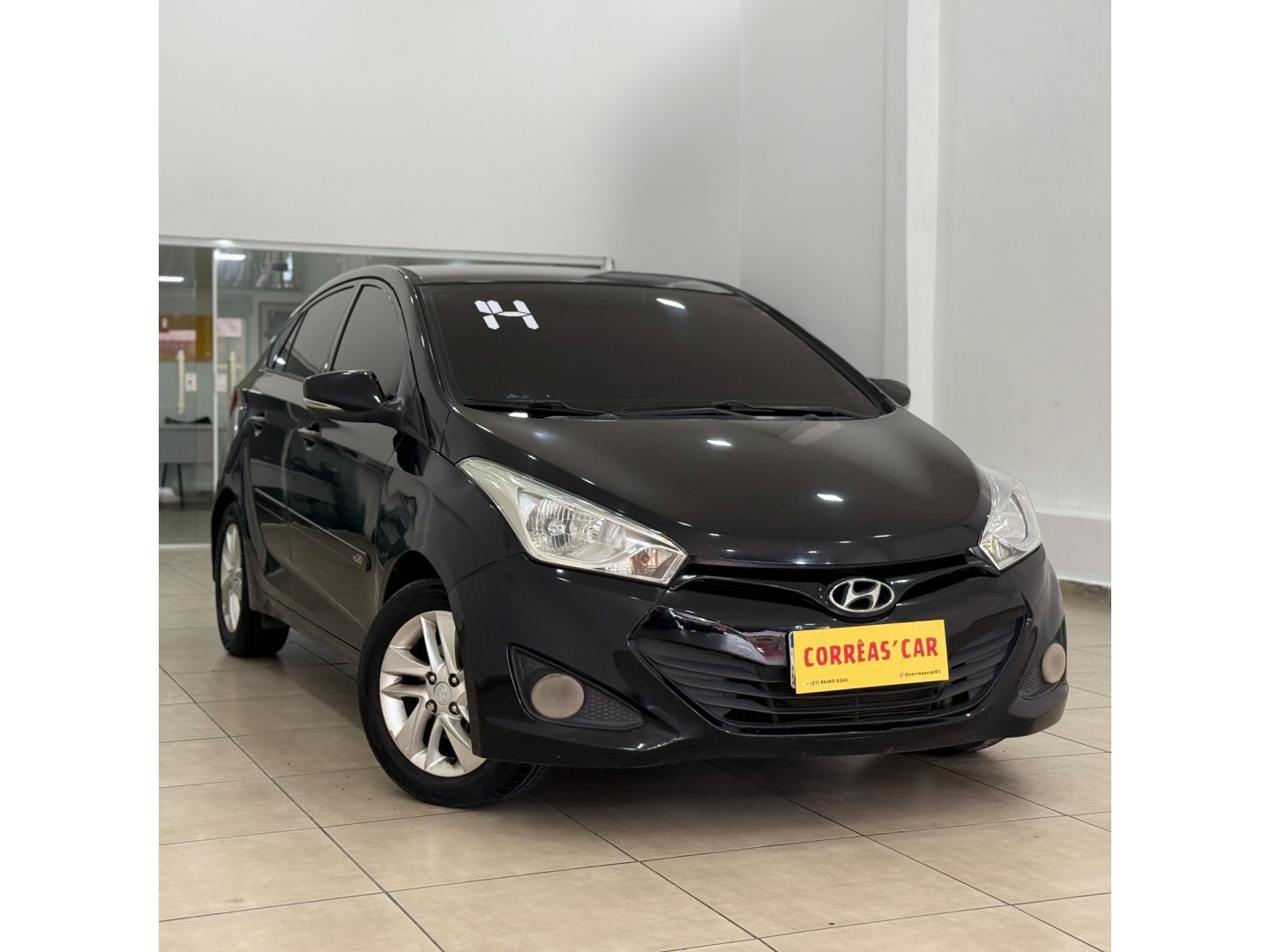 HYUNDAI HB20