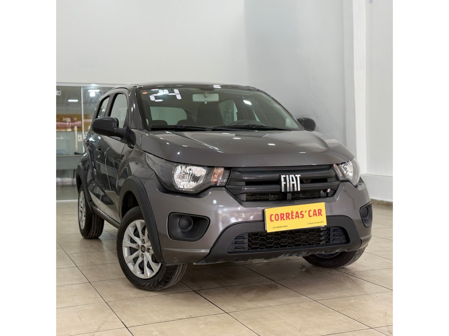 FIAT MOBI