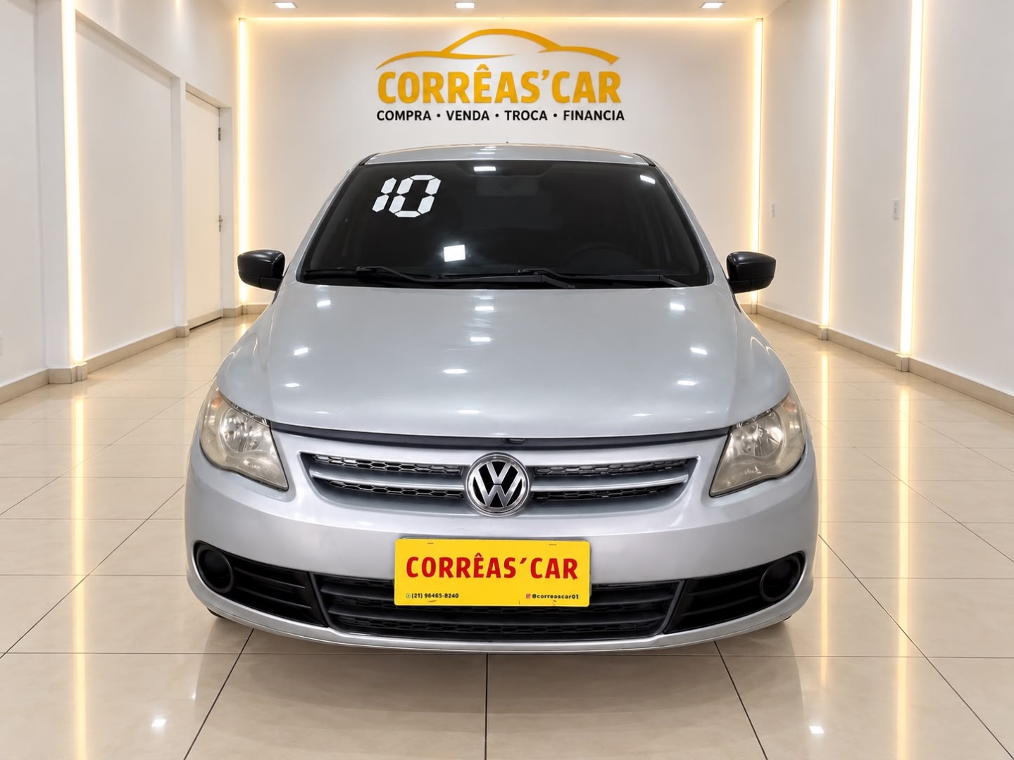 VOLKSWAGEN GOL
