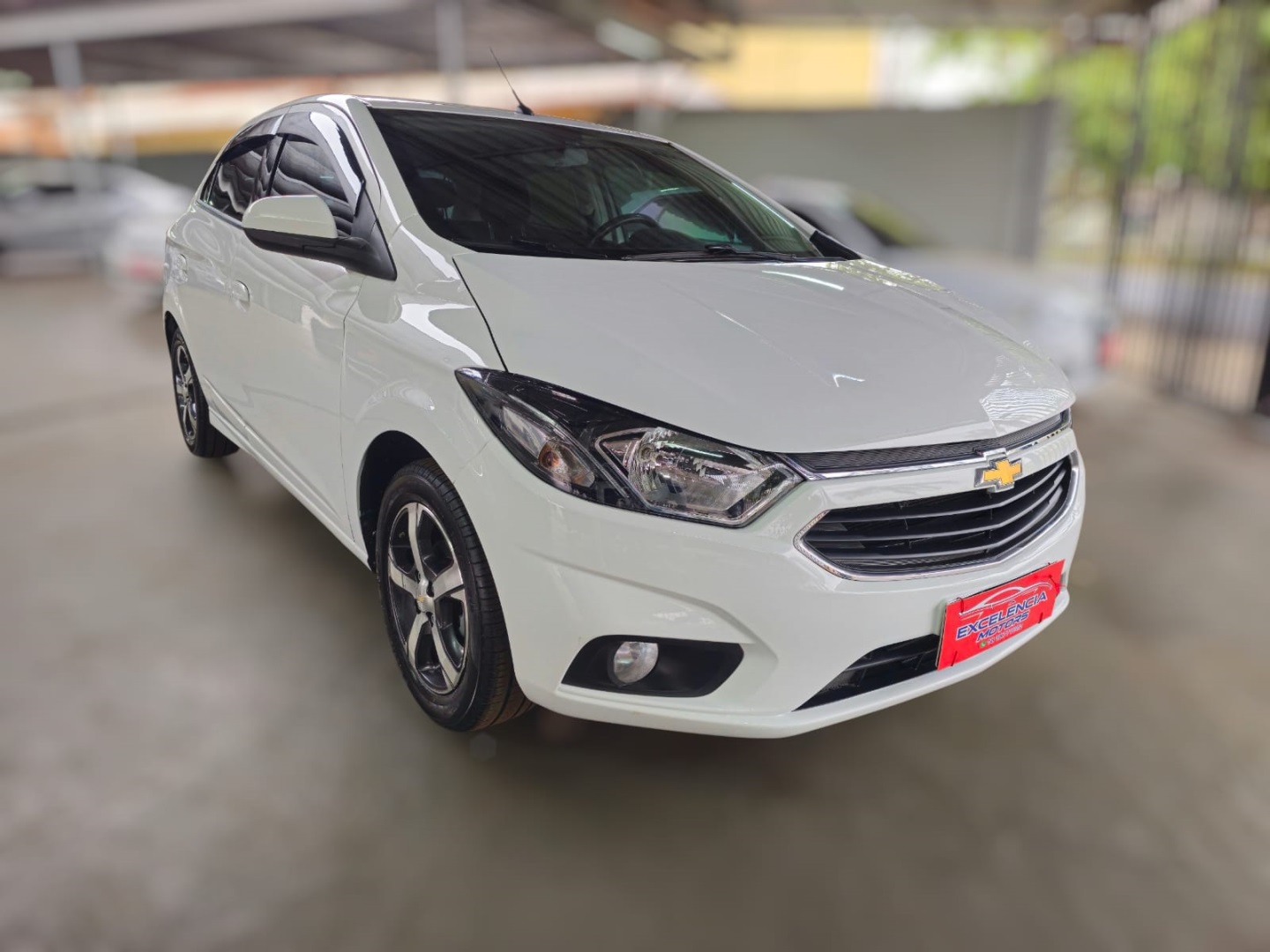 CHEVROLET ONIX