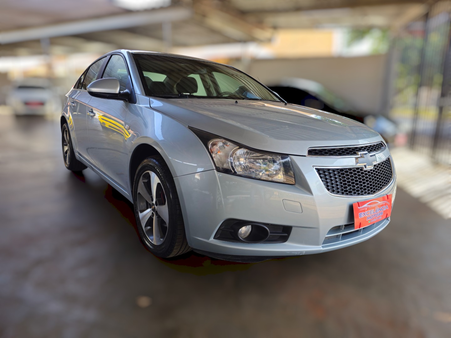 CHEVROLET CRUZE