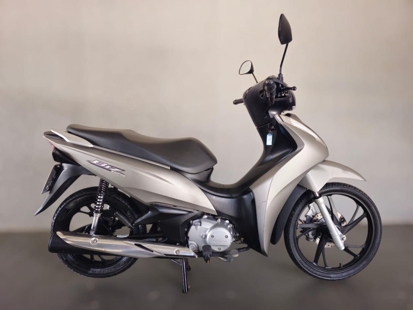 HONDA BIZ 125