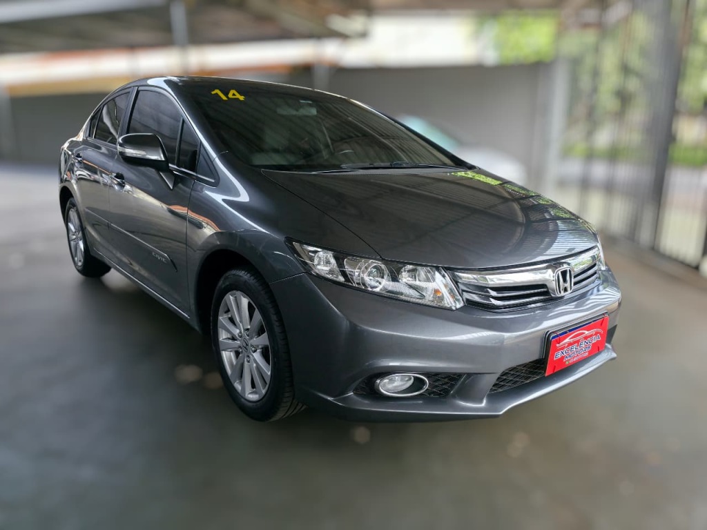 HONDA CIVIC