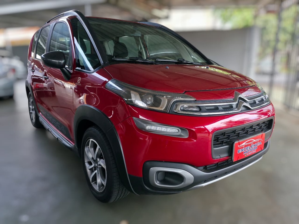 CITROEN AIRCROSS