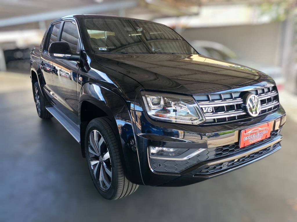 VOLKSWAGEN AMAROK