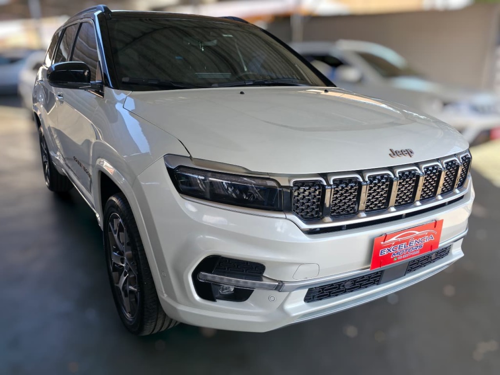 JEEP COMMANDER