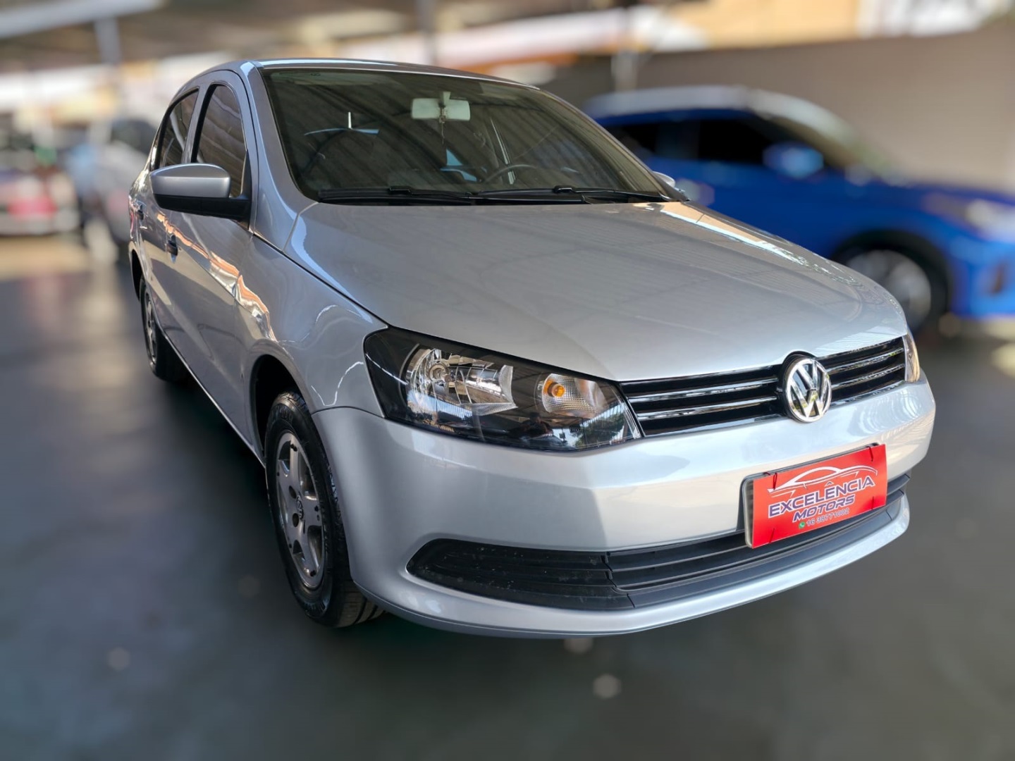 VOLKSWAGEN VOYAGE