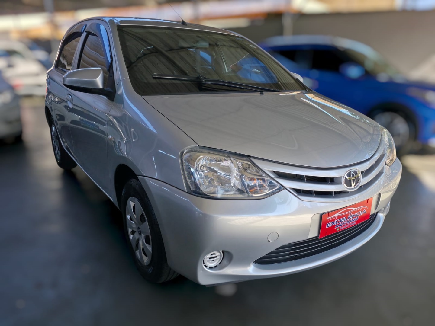 TOYOTA ETIOS