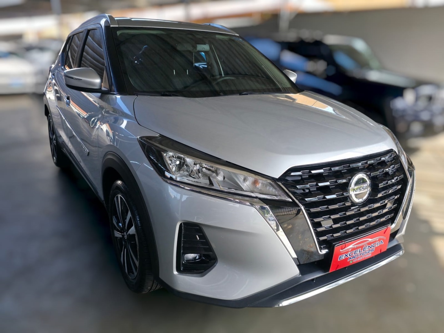 NISSAN KICKS