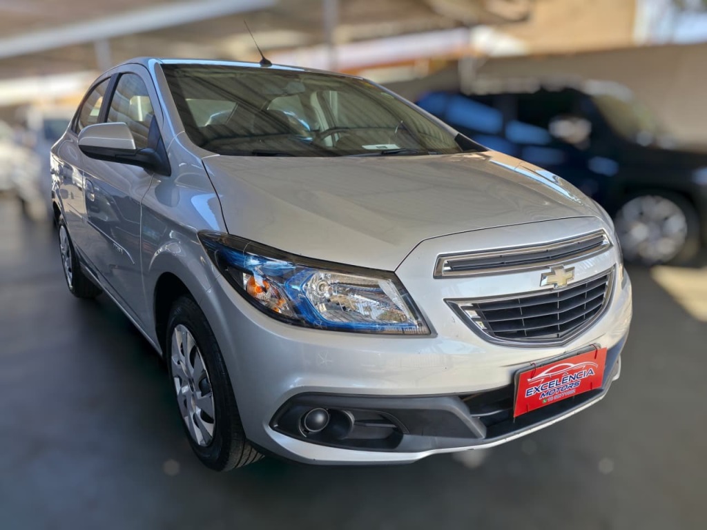 CHEVROLET PRISMA