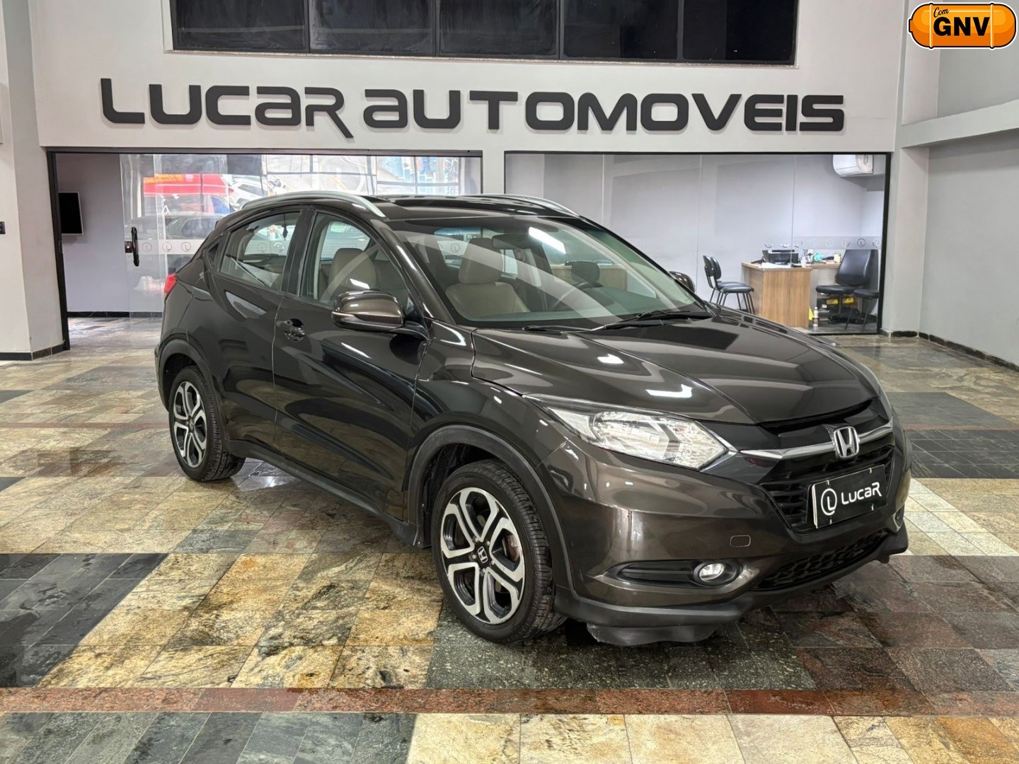 HONDA HR-V