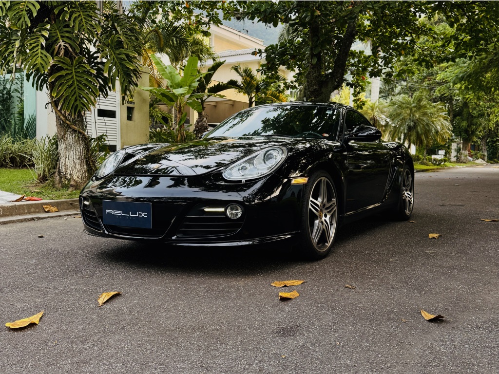 PORSCHE CAYMAN S