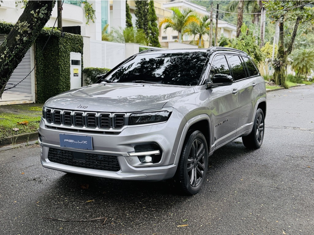 JEEP COMMANDER