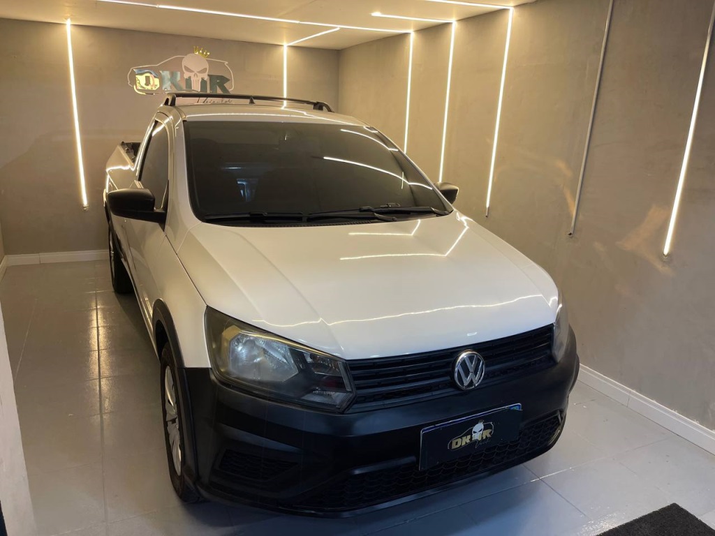 VOLKSWAGEN SAVEIRO
