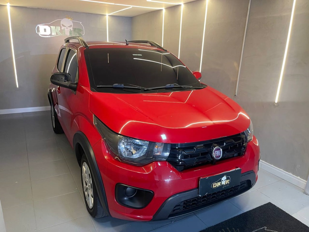 FIAT MOBI