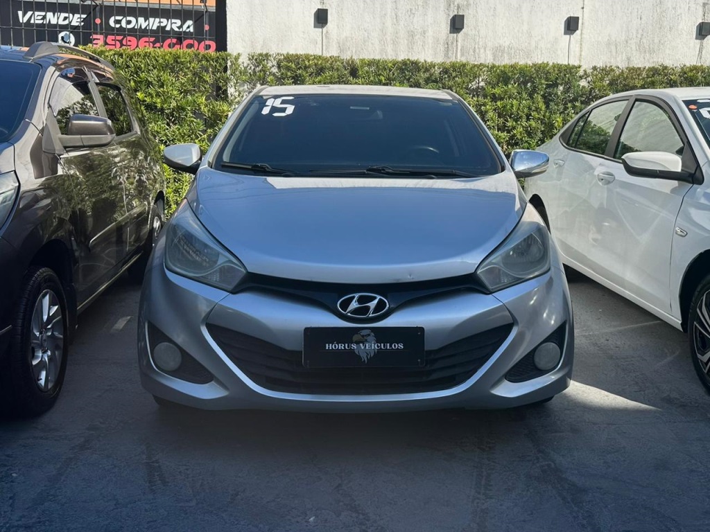 HYUNDAI HB20S