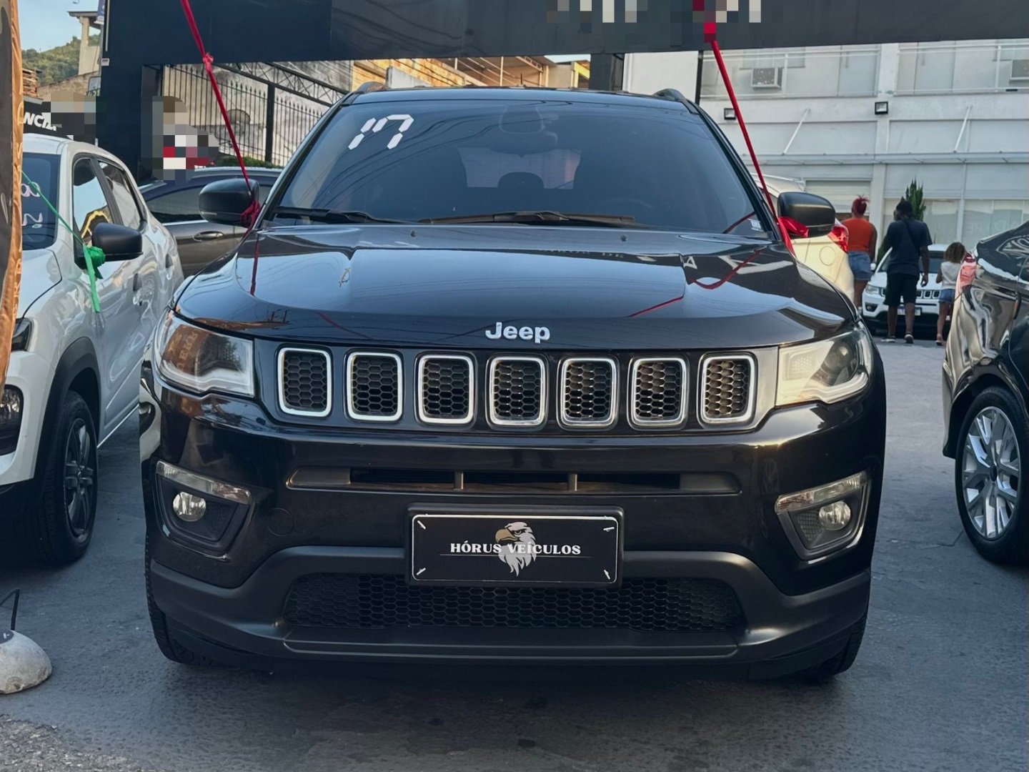 JEEP COMPASS