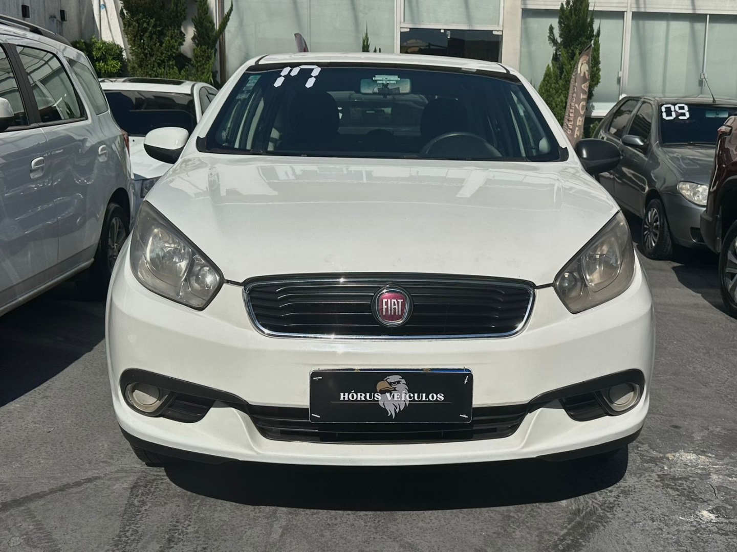 FIAT GRAND SIENA