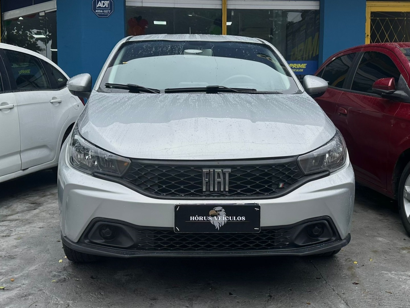 FIAT ARGO