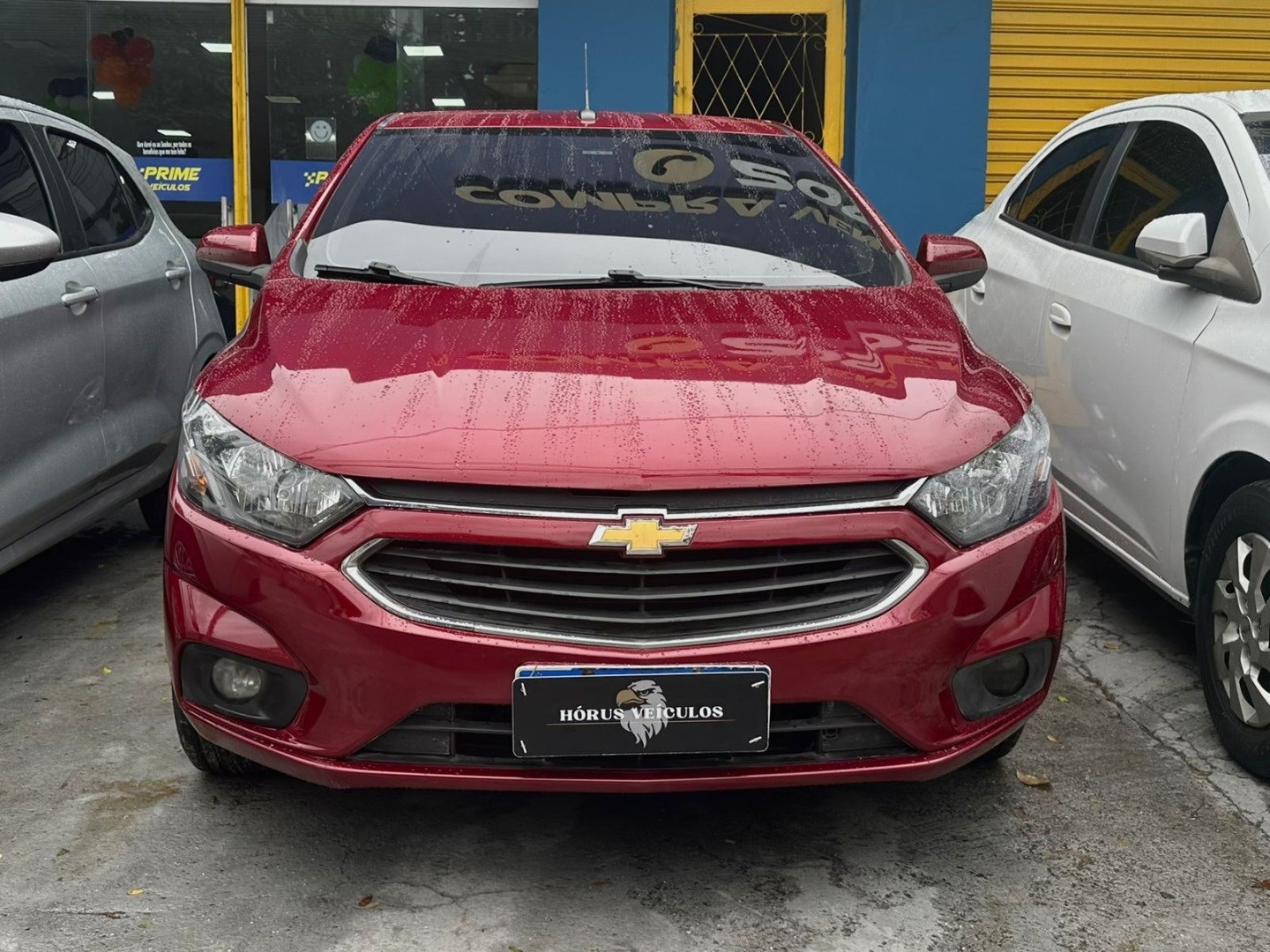 CHEVROLET ONIX