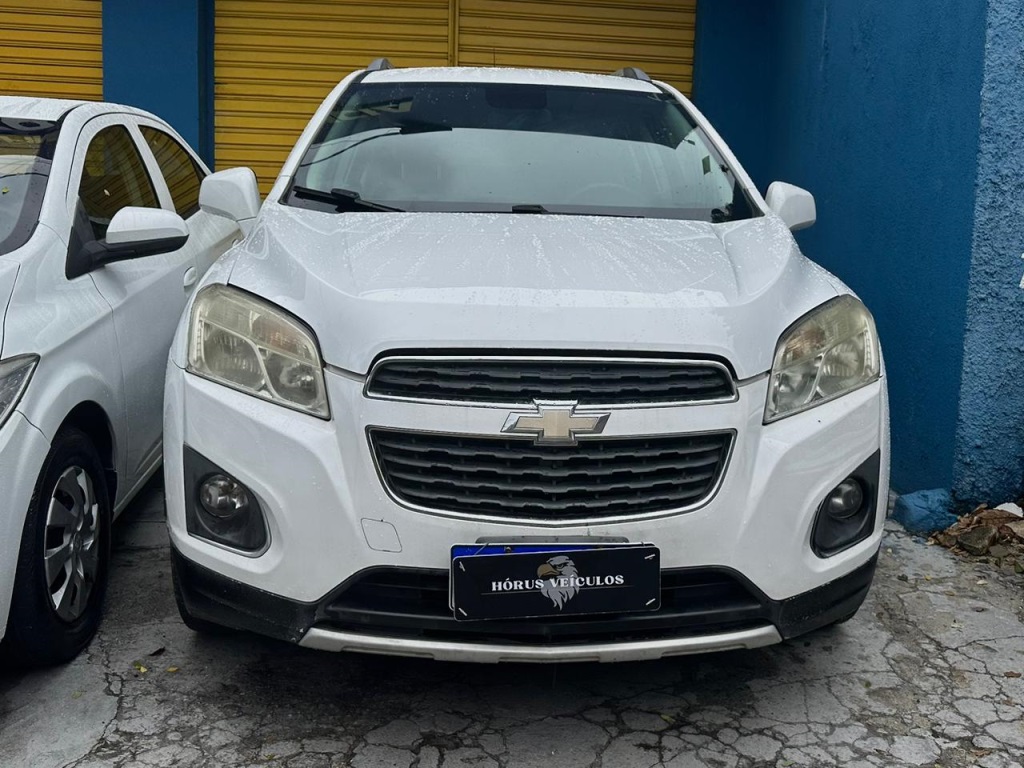 CHEVROLET TRACKER