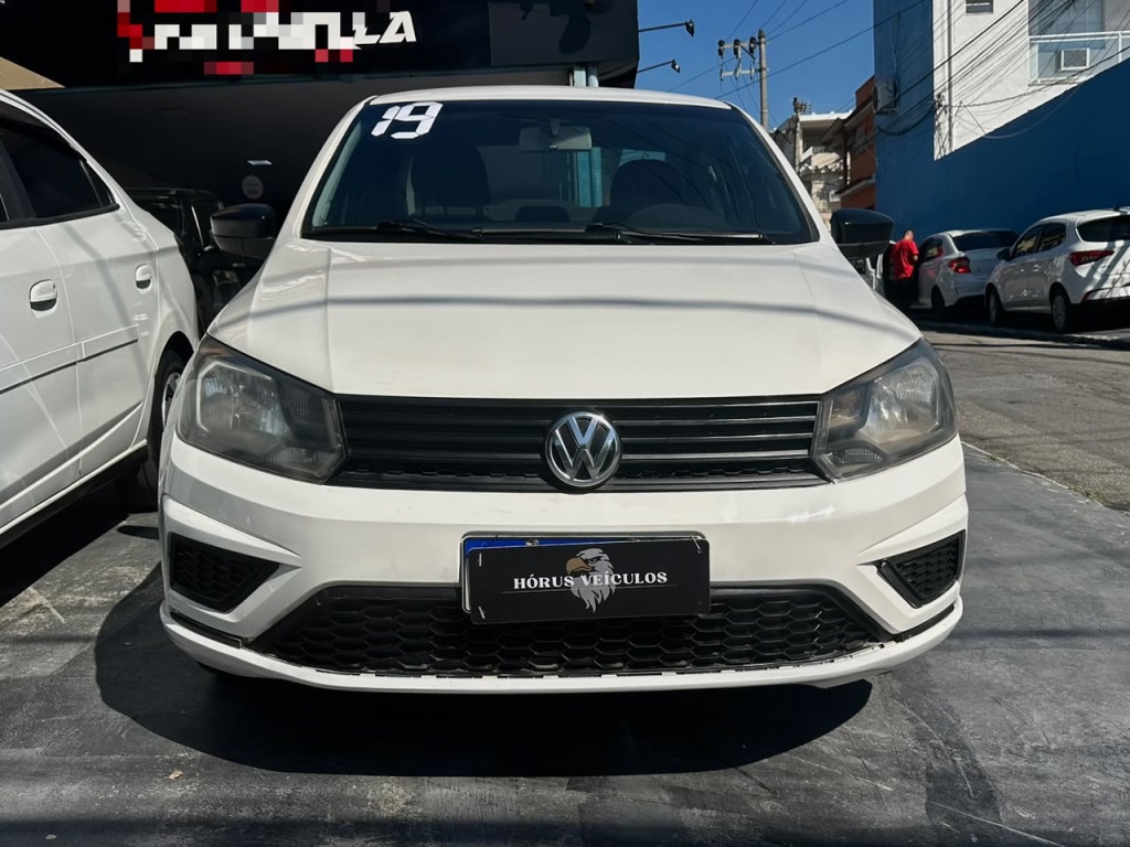 VOLKSWAGEN VOYAGE
