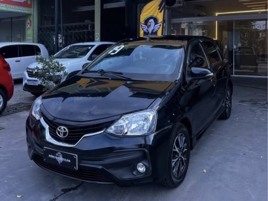 TOYOTA ETIOS