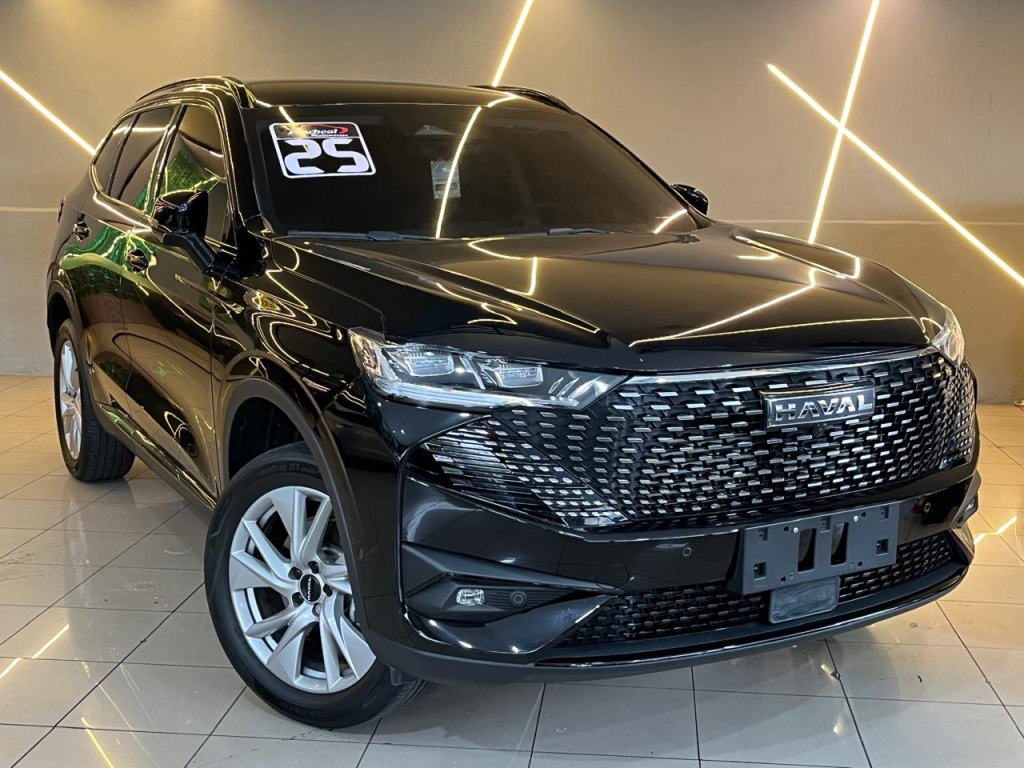 GWM HAVAL H6